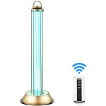 Lampa UV-C bactericida germicidala INOX pentru dezinfectarea spatiilor